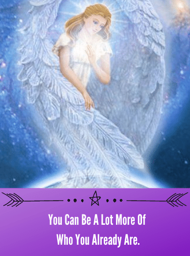 You Can Be A Lot More Of Who You Already Are.